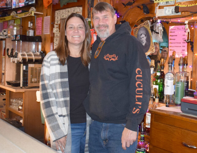 New owners look to keep Cuculi's as Channing fixture
